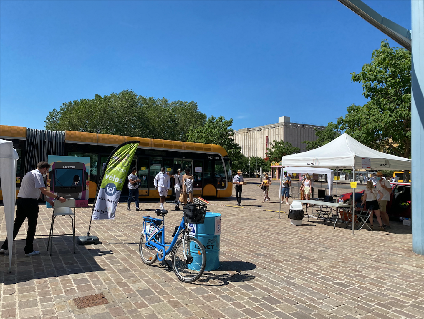 Metz : une journée de lutte contre l’accidentologie